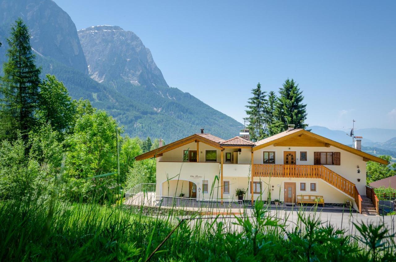 Appartment Pircher 3 Siusi Exterior foto